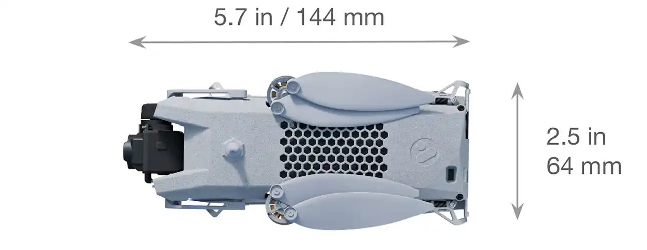 Trace American Unmanned Aerial Vehicle (UAV) (D)